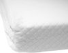 10cm Memoryfoam-Matratzentopper HWC-E63, Topper Matratzenauflage Matratzenschoner ~ 90x200cm Viscoschaum Bild 4