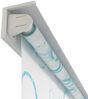 vidaXL Duschrollo 80x240 cm Blasenmuster 142865 Bild 4