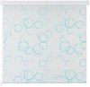 vidaXL Duschrollo 80x240 cm Blasenmuster 142865 Bild 3