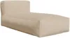 Vente-unique - Recamiere - Cord - Beige - NOUMARA Bild 3