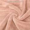 2er Set Haarturban mit Knopf aus 100% Baumwolle Haartrockentuch Anthrazit, Rosa Bild 5
