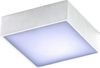 Deckenleuchte Azzardo weißer Würfel-Deckenleuchter mit 12 LED AZ2781 Bild 1