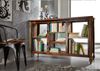 Regal Altholz 150x45x90 mehrfarbig lackiert FABLE #15 Bild 3