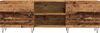 vidaXL TV-Schrank Altholz-Optik 150x30x50 cm Holzwerkstoff 857326 Bild 4