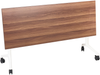 Zusammenklappbarer Schreibtisch CAVI Dunkelbraun 160 cm 60 cm Bild 5