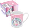 Kinder Tasse Becher Milch Kakaotasse 20cl Geschenk Sheepworld EINHORN 074283 Bild 5