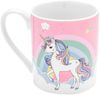 Kinder Tasse Becher Milch Kakaotasse 20cl Geschenk Sheepworld EINHORN 074283 Bild 2
