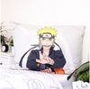 Naruto Baumwoll-Bettwäsche 140x200 cm Deckenbezug + 70x90 cm Kissenbezug mit Reißverschluss Bild 3