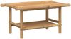 vidaXL Couchtisch 70x40x35 cm Bambus 366472 Bild 5