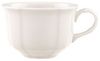 Teeobertasse Manoir Villeroy und Boch Teetasse - Mikrowelle geeignet, Spülmaschinenfest Bild 2