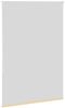 vidaXL Verdunkelungsrollo Beige 115x130 cm Stoffbreite 110,7 cm 4010715 Bild 4