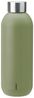 Stelton Keep Cool Isolierflasche 0,6 L soft fern green Bild 1