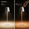 SIGOR LED Tischleuchte Akku-Tischleuchte, Dimmbar, LED fest integriert, Warmweiß Bild 3