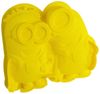 Geda Labels GmbH Backform Minions, (1-tlg), Gelb, 24x21x6, spülmaschinengeeignet Bild 3