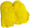 Geda Labels GmbH Backform Minions, (1-tlg), Gelb, 24x21x6, spülmaschinengeeignet Bild 4