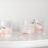 Bastion Collections Glas HEART, Glas, Handwäsche, Transparent, Herz, H: 9cm Bild 1