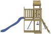 vidaXL Spielturm Imprägniertes Kiefernholz 3155842 Bild 5