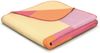 Biederlack Wohndecke Kuscheldecke 150x200 Cinque Terre bunt abstrakt 827654 Bild 2