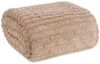 Decke LISA beige 130x170 beige Bild 4
