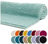 liebling Badematte Badteppich, Fußbodenheizung geeignet, in 3 Größen, Polyester, rechteckig, Antirutsch-Beschichtung, starke Saugfähigkeit, Öko-Tex zertifiziert Bild 2