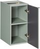 Unterschrank 30cm, grün, NEWPORT-56-GREEN Bild 5