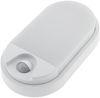 LED Wandleuchte "NIAS" IP54, 4000K10W, 1010lm, 140° Bewegungsmelder Bild 4