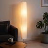 Design RGB LED Stehlampe für den Innenraum Bild 2