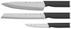 WMF Messer-Set Kineo Messer-Set 3 Tlg. (3-tlg, 1x Kochmesser 20 cm, 1x Brotmesser 20cm,1x Zubereitungsmesser 12 cm) Bild 4