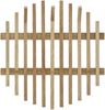Garderoben-Set >BANTRY< (4-teilig) in Eiche / schwarz - 150x190x30 (BxHxT) Bild 5