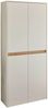 Home affaire Schuhschrank City/Giron, modernes Schuhregal, Schrank für 32 Schuhe, Schuhkommode acht Schuhfächer, viel Stauraum, 93 cm breit Bild 2