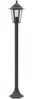 vidaXL Garten-Pollerleuchte 6 Stk. E27 110 cm Aluminium Dunkelgrün 44214 Bild 3
