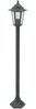 vidaXL Garten-Pollerleuchte 6 Stk. E27 110 cm Aluminium Dunkelgrün 44214 Bild 2