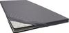 Estella Zwirnjersey Spannbetttuch für Boxspring Topper 140-160x200x7 cm schiefer (905) Bild 4