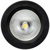 Havit Lighting LEDDeckenleuchte HV5530W-BLK, schwarz, sehr hochwertig, inkl. Montagematerial Bild 2