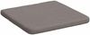 vidaXL Sitzkissen 4 pcs Taupe 40 x 40 x 3 cm Stoff 42015195 Bild 5