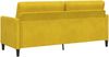 vidaXL Sofa mit Stauraum Gelb 192 x 78 x 87 cm Polyester 42036996 Bild 5