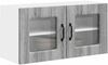 vidaXL Geschirrspülerfront Kalmar Graues Sonoma 80 x 31 x 40 cm 884600 Bild 3