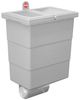 Hailo Inneneimer 1093475 ReadyBin 18 L 320x226x295 mm incl. Wandhalter Bild 2