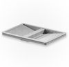 Hailo Inneneimer 1093475 ReadyBin 18 L 320x226x295 mm incl. Wandhalter Bild 4