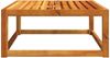 vidaXL Gartentisch 65x65x29 cm Massivholz Akazie 4008157 Bild 5