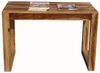 Schreibtisch Tara 130x76x70 aus indischem Sheesham-Massivholz Bild 4