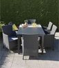 Keter Gartensessel Iowa Graphitgrau 215526 408944 Bild 2