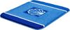Linea Due AQUATICA Badteppich, 100% Polyacryl, sehr weich, Blau, 60x90 cm Bild 4