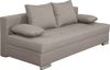COLLECTION AB Schlafsofa Tania, B: 194 cm, Liegel. 140x194 cm, komfortabler Sitzkomfort: Federkern-Polsterung, inklusive Rückenkissen Bild 3