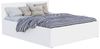 FDM Stauraumbett Bettgestell Bettrahmen Doppelbett 120x200, 140x200, 160x200, 180x200cm (MADE IN EU - Elternbett Doppelbett Gästebett Bett, optional mit Matratze + inklusive Lattenrost), Metallrahmen mit hydraulischer Klappfunktion Bild 4