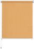 vidaXL Außenrollo 350x140 cm Beige 43425 Bild 2