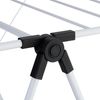 Wäscheständer klappbar mit Flügeln 10049554_49 Bild 5