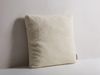 Micadoni Kissen Mono Boucle Helles Beige Bild 2
