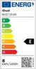 E27 Filament LED Leuchtmittel - 8 Watt, 806 Lumen, 2200-5500 K, Ø6cm - dimmbar Bild 3