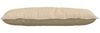 vidaXL Rückenkissen Creme 100 x 19 x 50 cm Stoff 42014751 Bild 5